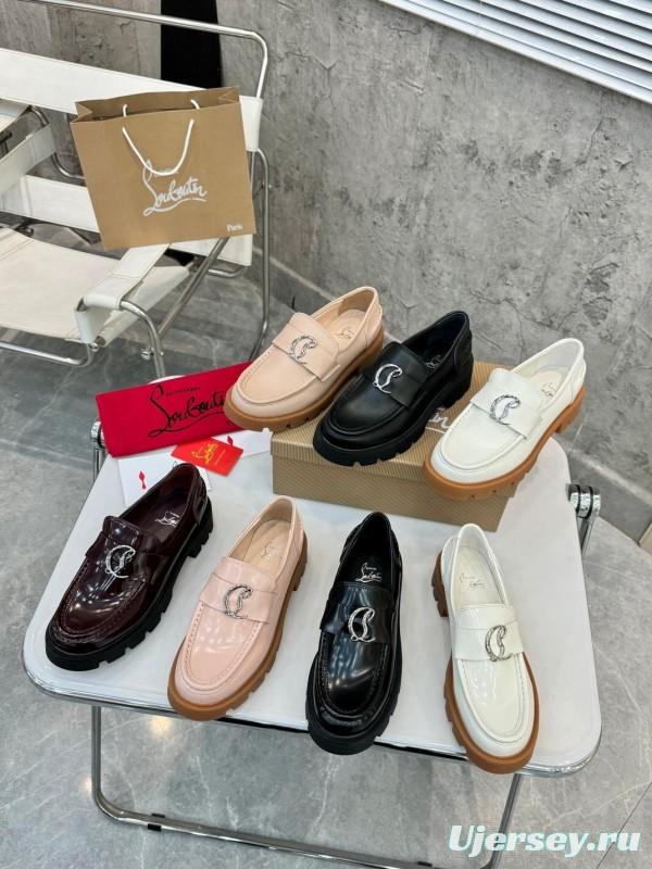 Christian Louboutin Red Sole Heels T台 Runway Collection - LY00310