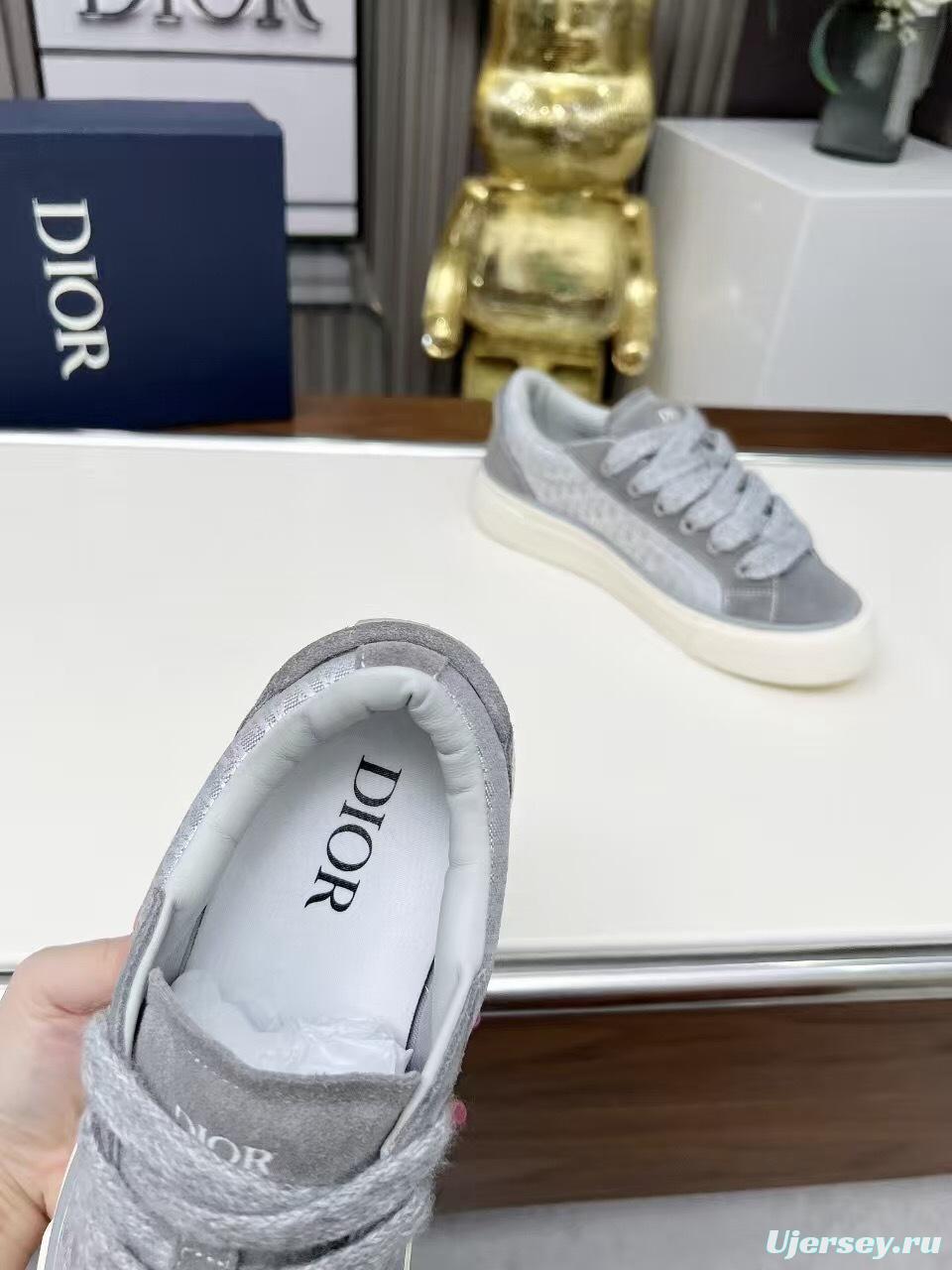 Dior B33 Sneakers Classic Tennis Shoe Reinvention - AS00290