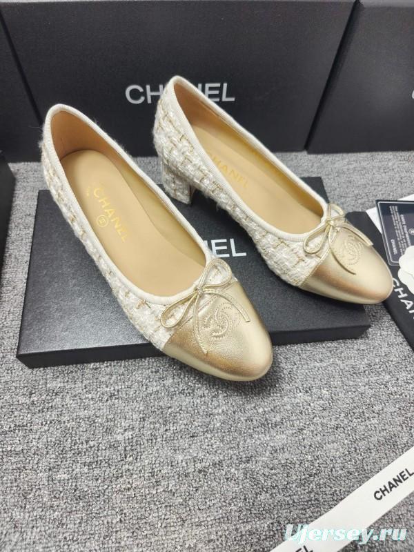 Chanel Classic Slingback Ballet Flats - LY00280