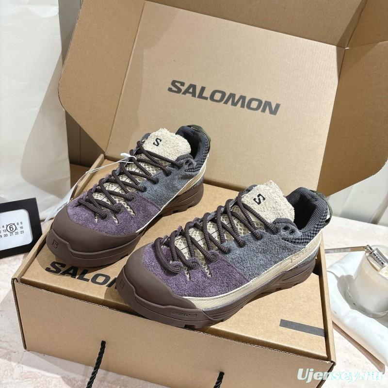 Salomon Aero Glide3 Grvl Trail Running Shoes - KFY00330