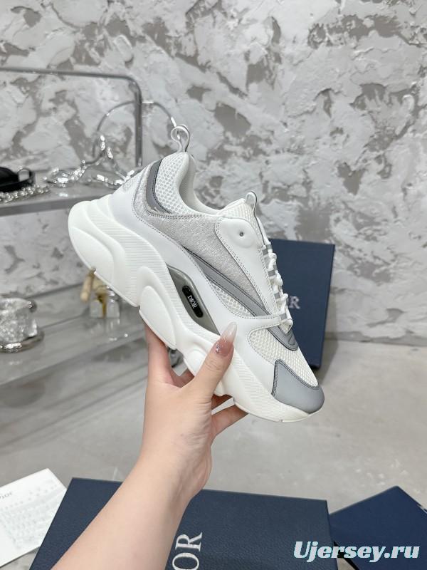 Dior B22 Series Classic Mesh Casual Sneakers Dad Shoes - LY00340