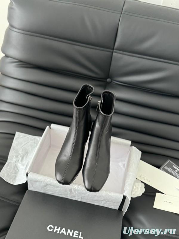 Chanel 2025/SS Classic New Elastic Boot Series - LY00340