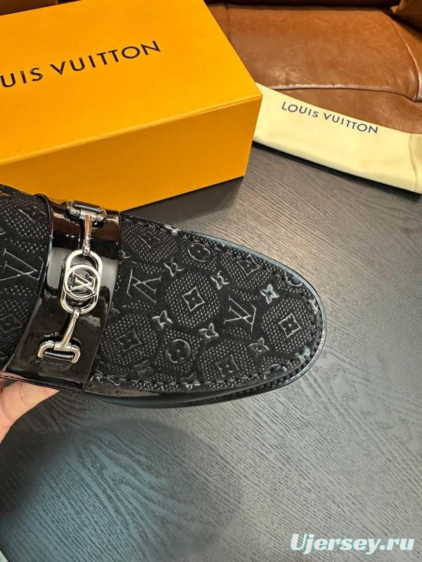 L Brand Original Official Men's Casual Leather Shoes - AS00400