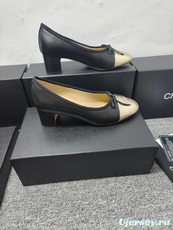 Chanel Classic Slingback Ballet Flats - LY00280