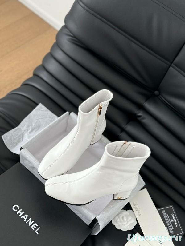 Chanel Classic New Elastic Boot Series - LY00340