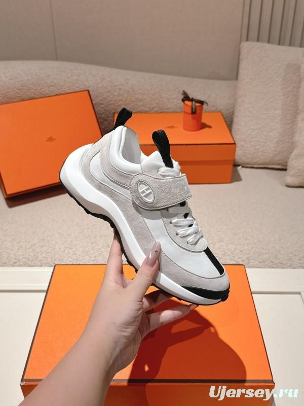 Adidas Loop Couple Casual Sports Shoes 2025 SS New Collection - H Love