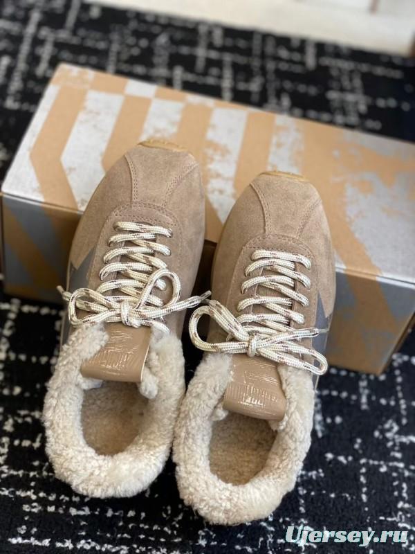 GGDB GGDBdb Casual Distressed Sneakers Two-Way Wear - KFY00260