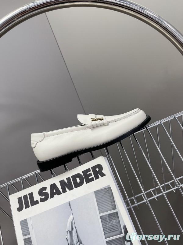 YSL Classic Loafer Flats 2025 SS Collection - KFY00350