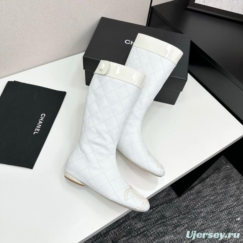 Chanel 2025 SS Short Boots Essential Fall Winter Collection - LY00510