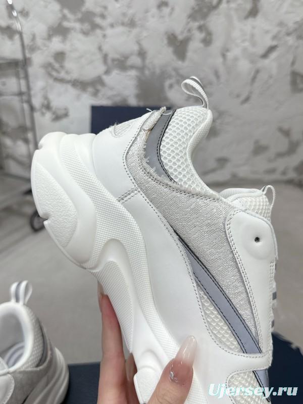 Dior B22 Series Classic Mesh Casual Sneakers Dad Shoes - LY00340