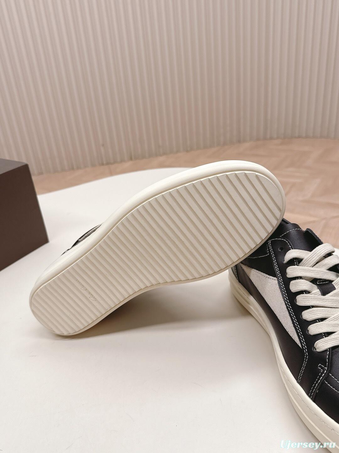 Rick Owens Dark Series Casual Shoes High Street Essential - LY00290