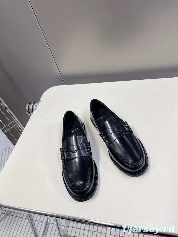 YSL Classic Loafer Flats - KFY00350