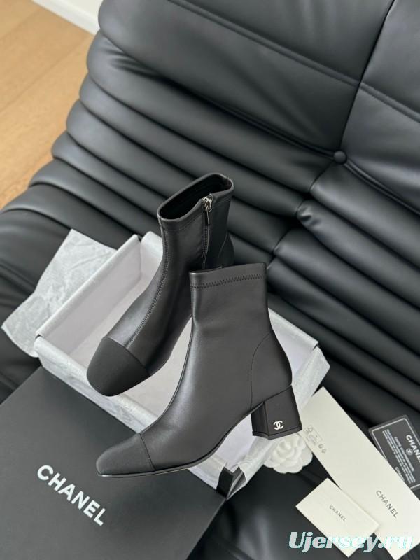 Chanel Classic New Elastic Boots Series - LY00320