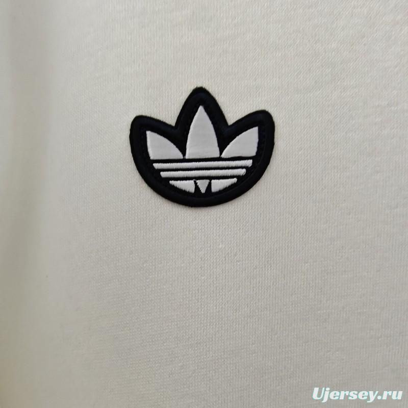 25/26 Arsenal Embroidered Logo Hoodie 7 Colors