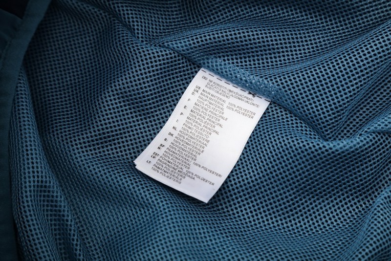 25/26 Arsenal Blue Full Zipper Jacket+Long Pants S-3XL