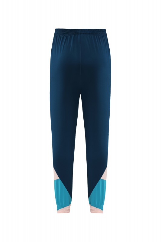 Manchester City Half Zipper Jacket+Long Pants S-2XL