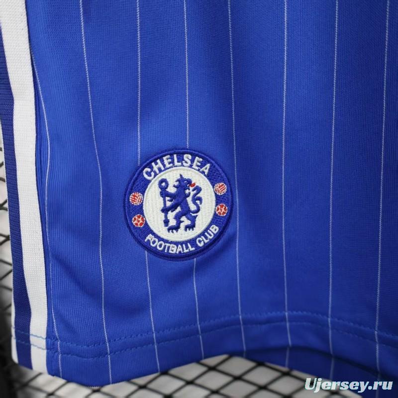 Player Version 25/26 Chelsea Blue Adidas Original Shorts