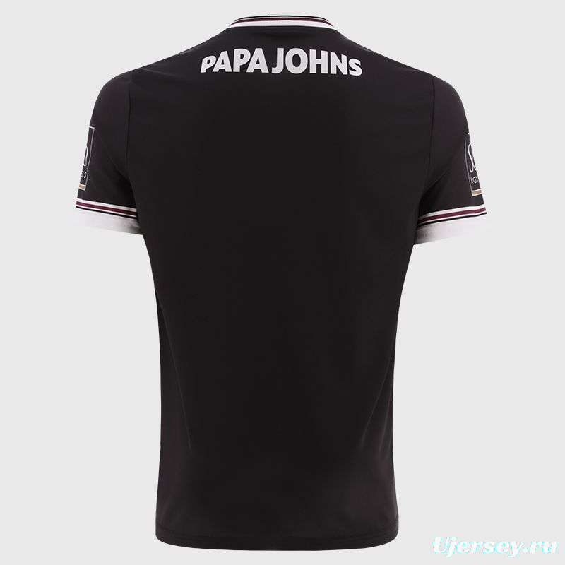 25/26 Galway GAA Maroon with Cityscape Pattern Jersey