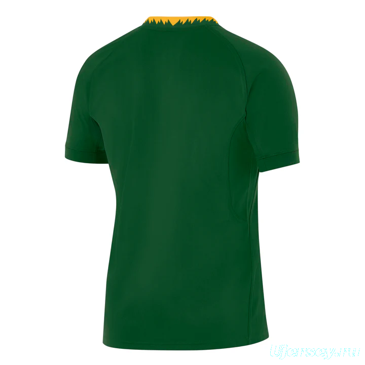 2026 South Africa Home Rugby Jersey