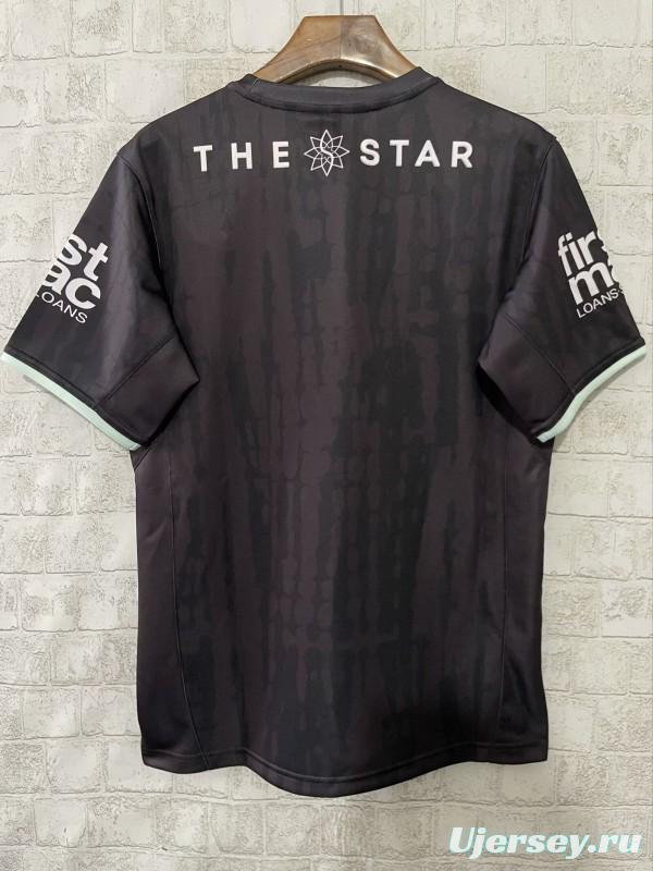 25/26 Brisbane Broncos Charcoal Grey Training Jersey