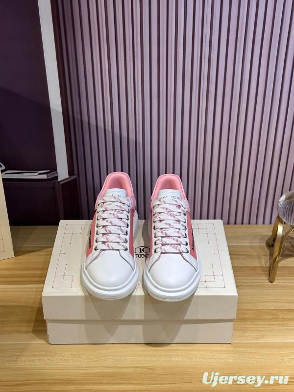 Alexander McQueen High-Quality Upgraded Sneakers - AS00300