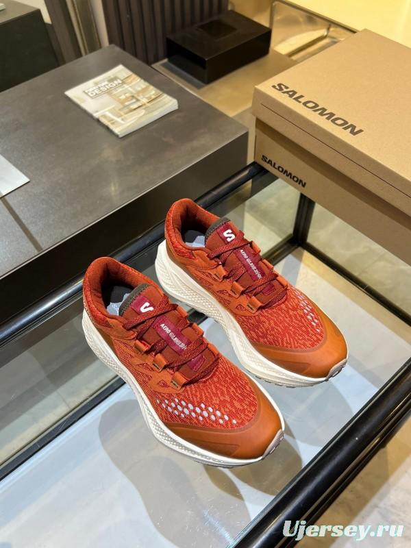 Salomon AERO GLIDE 3 GRVL Trail Running Shoes - AS00330