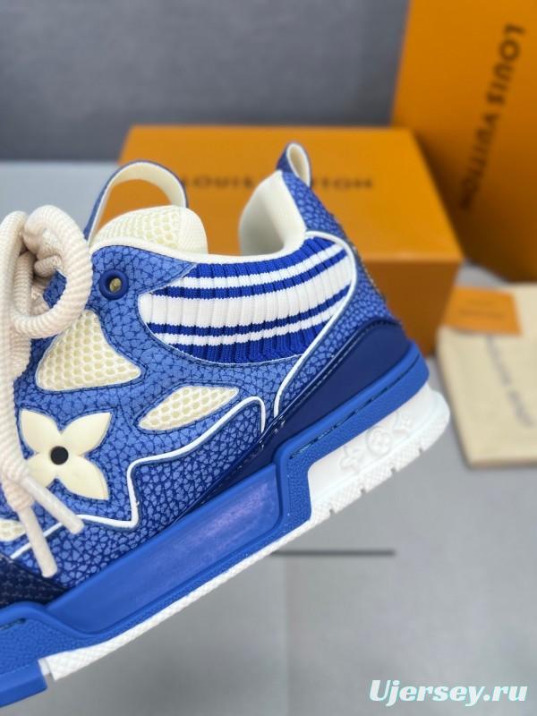 Adidas LY00430 Loafers Upgraded Version Basketball Board Shoes