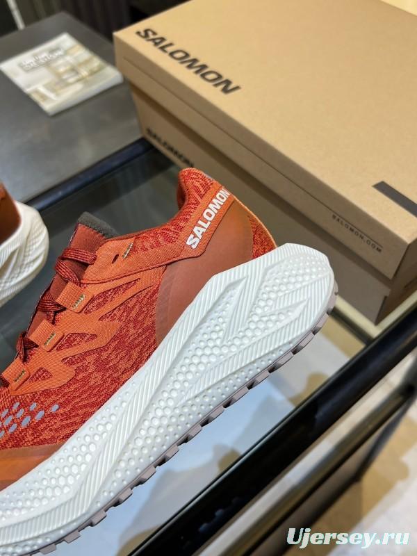 Salomon AERO GLIDE 3 GRVL Trail Running Shoes - AS00330