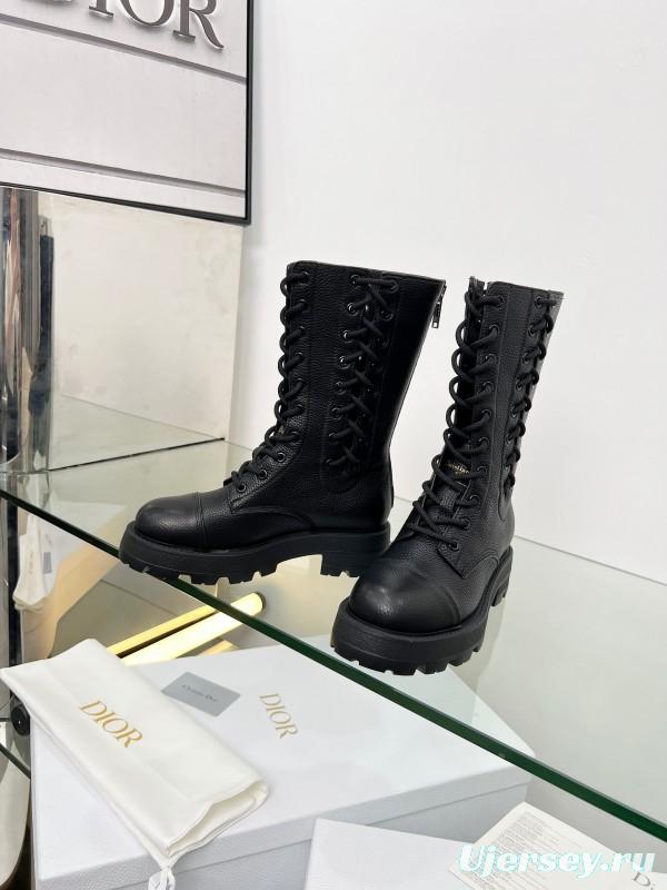 Dior Fall/Winter 2025 SS Retro Work Boots - LY00400