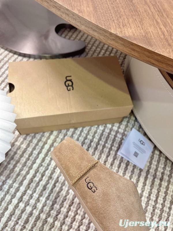 UGG Fall New Women's Low-Cut Casual Shoes - MJ00220
