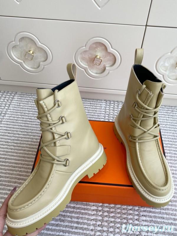 H Classic Boots Autumn Winter New Arrival Riding Style - L Y00400