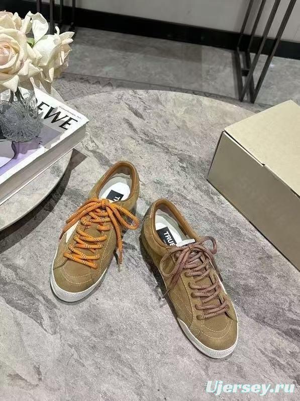 GGDB True Star Spring/Summer 2025 Couple Casual Dirty Sneakers Trainers Series - LY00260