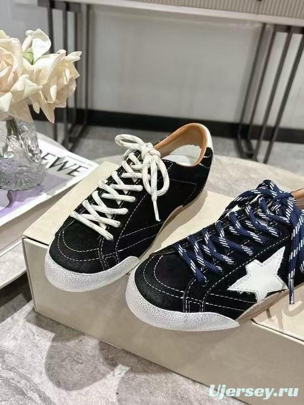 GGDB Spring Summer 2025 True Star Couple Casual Dirty Sneakers Trainer Shoes Series - LY00260