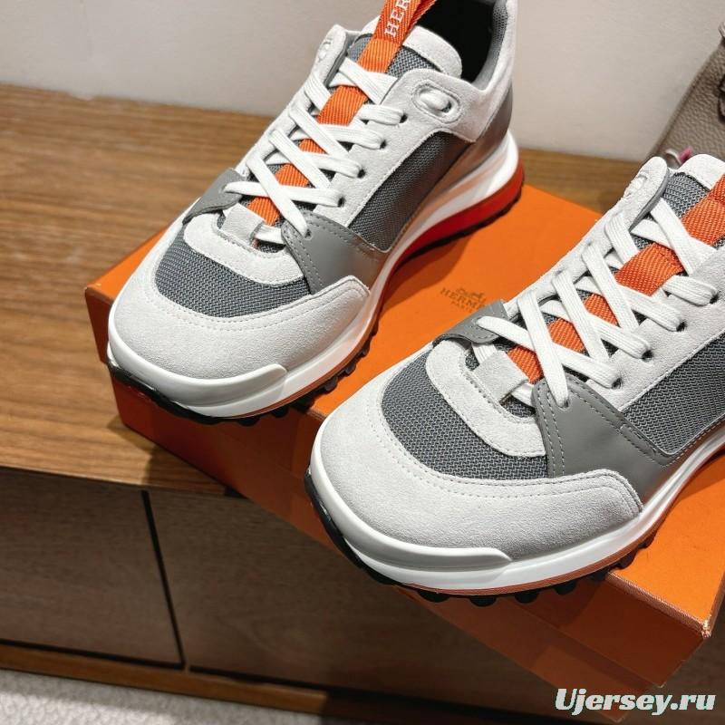 H Boots Classic Chelsea Boots with British Color Block Design - AS00410