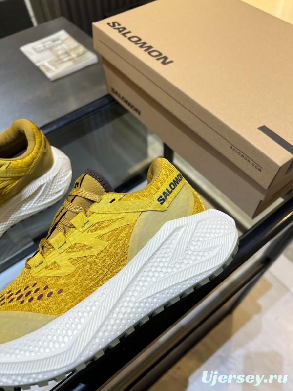 Salomon AERO GLIDE 3 GRVL Trail Running Shoes - AS00330