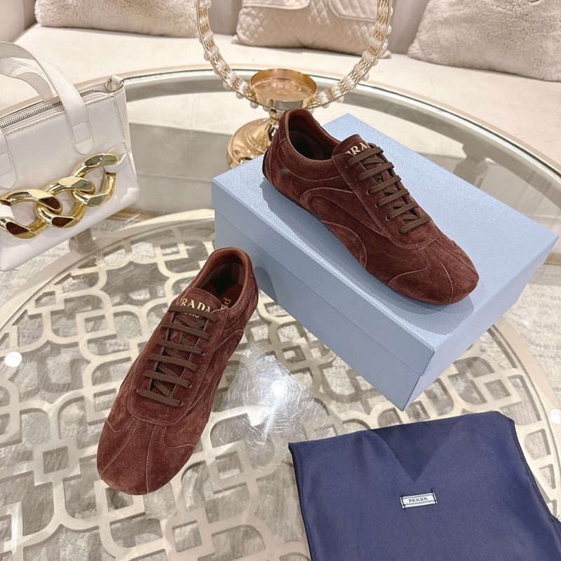 Prada 2025 SS Couple Casual Shoes - KFY00291