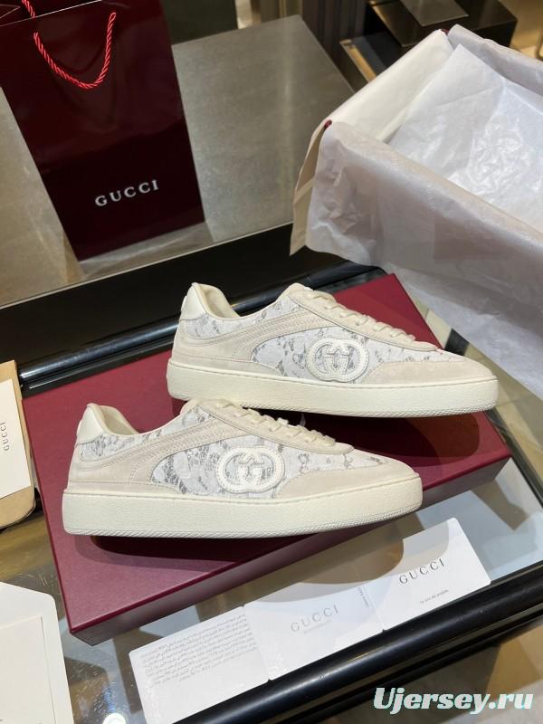 Gucci Couple Style Trainer Shoes; Forrest Gump Shoes; Sports Shoes - AS00280