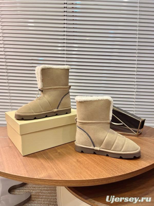 Brunello Cucinelli Winter New Snow Boots - AS00400