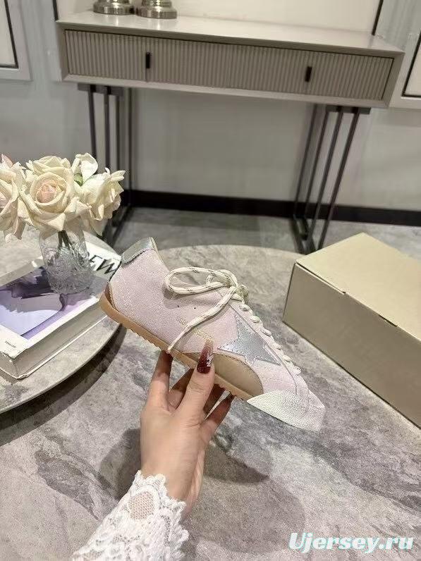 GGDB True Star Spring Summer 2025 Couple Casual Dirty Sneakers Series - LY00260