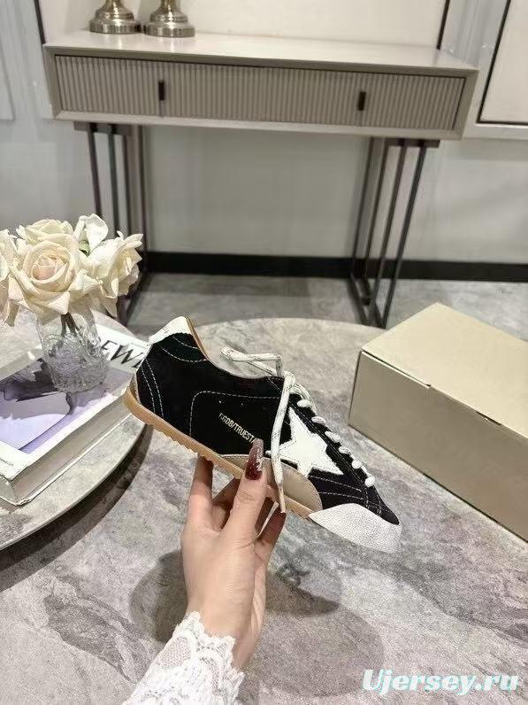 GGDB Spring Summer 2025 True Star Couple Casual Dirty Sneakers Trainer Shoes Series - LY00260