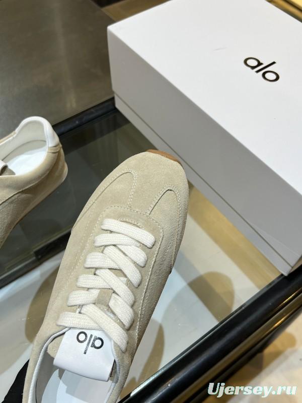 Alo 2025 SS Training Shoes Comfort Casual Style - LY00300