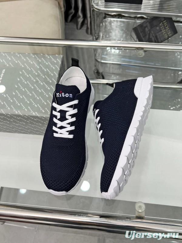 Kiton Four Seasons Classic Casual Knit - KFY00300