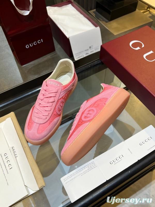 Gucci Couple Edition Trainer Sneakers Retro Running Shoes - AS00280