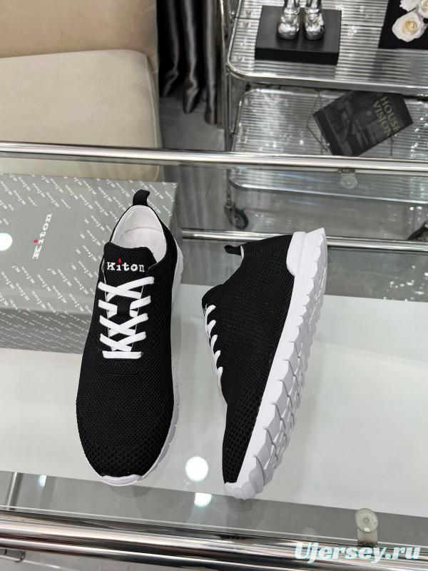 Kiton Four Seasons Classic Casual Knit - KFY00300