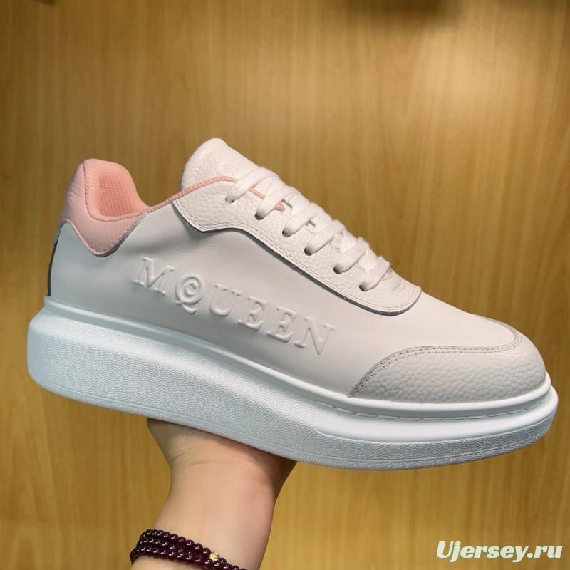 Alexander McQueen Spring/Summer 2025 Luxury Platform Sneakers - AS00320