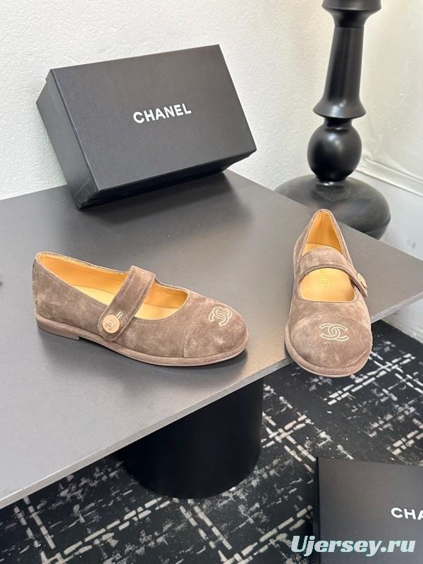 Chanel 2025 SS Classic Quilted Slide Sandals - KFY00280