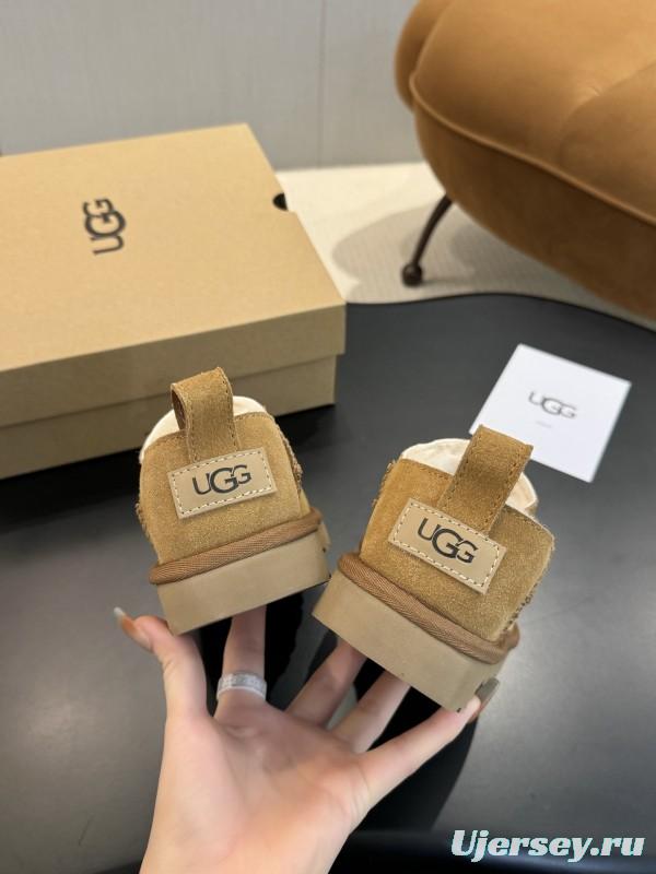 UGG Women's Ultra Mini Boots Fall Winter 2025 SS Collection - MJ00190