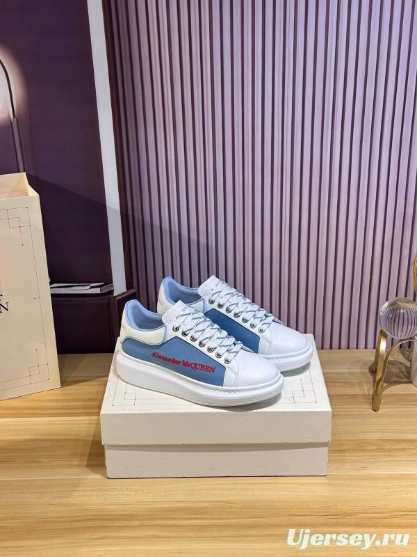 Alexander McQueen High-Quality Upgraded Sneakers - AS00300