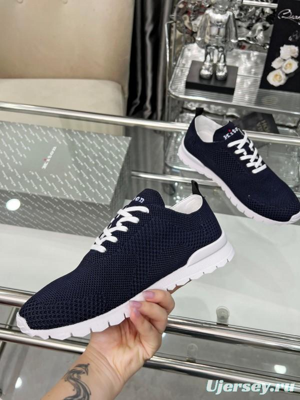 Kiton Four Seasons Classic Casual Knit - KFY00300