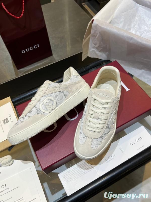 Gucci Couple Style Trainer Shoes; Forrest Gump Shoes; Sports Shoes - AS00280